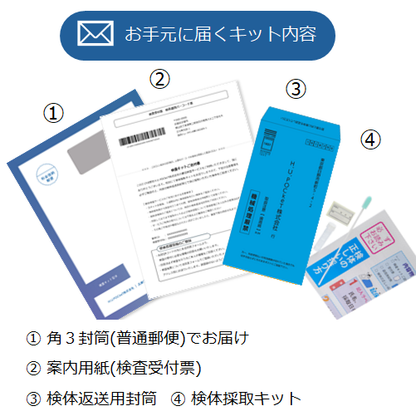 歯周病リスク検査キット